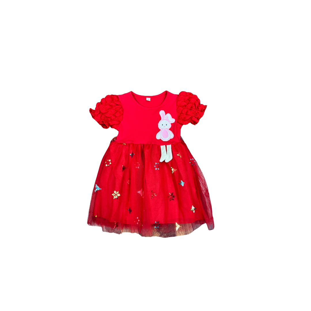 Red Baby Dress